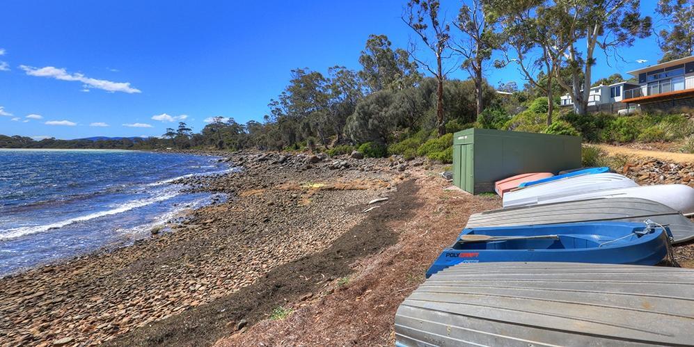 Sommers Bay Beach House Murdunna Εξωτερικό φωτογραφία