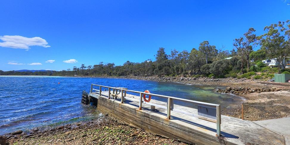 Sommers Bay Beach House Murdunna Εξωτερικό φωτογραφία